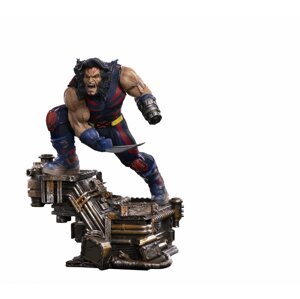 Figurka Iron Studios X-Men Age Of Apocalypse - Weapon X BDS Art Scale, 1/10 - 101891