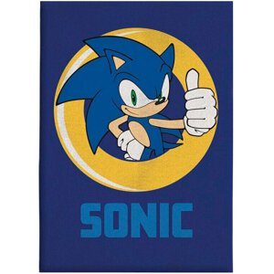 Deka Sonic: The Hedgehog - Thumbs Up - 08436580114066