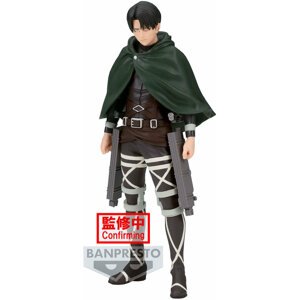 Figurka Attack on Titan - Levi - 04983164190229