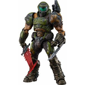 Figurka Doom Eternal - Doom Slayer - 04580590125704