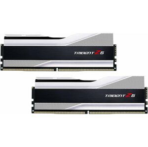 G.Skill Trident Z5 32GB (2x16GB) DDR5 5600 CL36, stříbrná - F5-5600U3636C16GX2-TZ5S