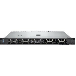 Dell PowerEdge R350, E-2336/16GB/2x600GB SAS/iDRAC 9 Ent./H755/2x600W/1U/3Y PS On-Site - V67J5