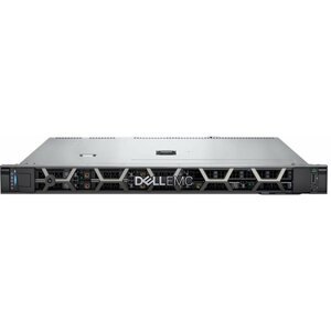 Dell PowerEdge R350, E-2336/16GB/1x480GB SSD/iDRAC 9 Ent./H755/2x600W/1U/3Y Basic On-Site - XV2C1