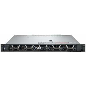 Dell PowerEdge R450, 4309Y/16GB/1x480GB SSD/iDRAC 9 Ent./H755/1x800W/1U/3Y Basic On-Site - X95FF