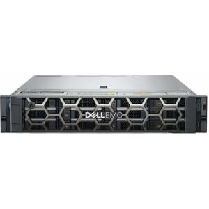 Dell PowerEdge R550, 4309Y/16GB/1x480GB SSD/iDRAC 9 Ent./H755/2x800W/2U/3Y Basic On-Site - 6PX6M