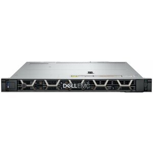 Dell PowerEdge R650xs, 5318Y/32GB/1x480GB SSD/iDRAC 9 Ent./H755/1x800W/1U/3Y Basic On-Site - V0GGG