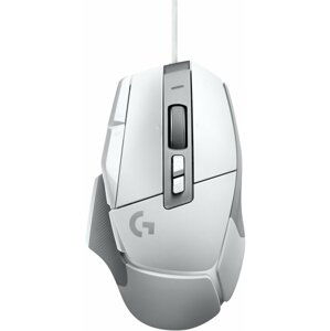 Logitech G502 X, bílá - 910-006146