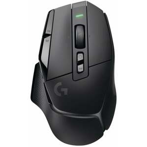 Logitech G502 X LIGHTSPEED, černá - 910-006180