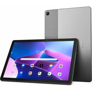 Lenovo Tab M10 Plus 3rd Gen, 4GB/128GB, Storm Grey - ZAAJ0382CZ