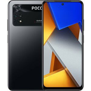 POCO M4 PRO, 8GB/256GB, Black - 38508