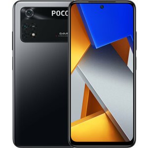 POCO M4 PRO, 6GB/128GB, Black - 38510