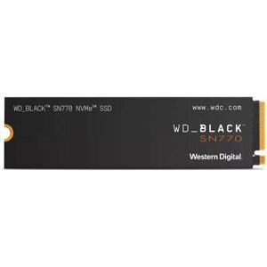 WD Black SN770, M.2 - 250GB - WDS250G3X0E