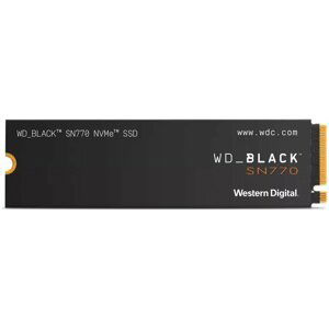 WD Black SN770, M.2 - 1TB - WDS100T3X0E