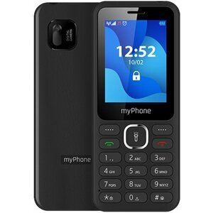 myPhone 6320, Black - TELMY6320BK