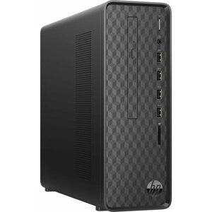 HP Slim Desktop S01-aF0051nc, černá - 73B99EA