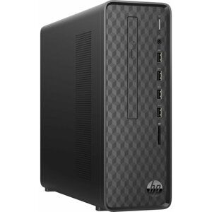 HP Slim Desktop S01-aF0011nc, černá - 73B97EA