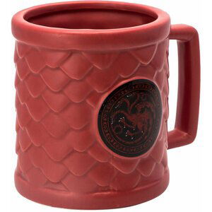 Hrnek Game of Thrones - Targaryen, 500ml - ABYMUG520