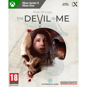 The Dark Pictures Anthology: The Devil in Me (Xbox)