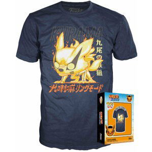 Tričko Naruto - Kurama (L) - 0889698653817