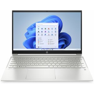 HP Pavilion 15-eh1011nc, bílá - 73U90EA