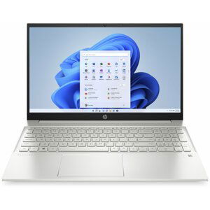 HP Pavilion 15-eh1051nc, stříbrná - 73U92EA