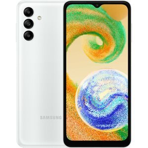 Samsung Galaxy A04s, 3GB/32GB, White - SM-A047FZWUEUE