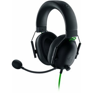 Razer BlackShark V2 X USB, černá - RZ04-04570100-R3M1