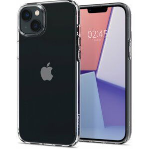 Spigen ochranný kryt Liquid Crystal pro Apple iPhone 14, čirá - ACS05033