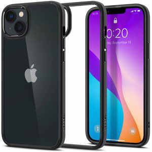 Spigen ochranný kryt Ultra Hybrid pro Apple iPhone 14 Plus, černá - ACS04895