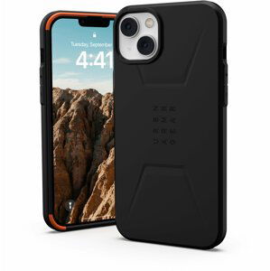 UAG ochranný kryt Civilian MagSafe pro Apple iPhone 14 Plus, černá - 114037114040