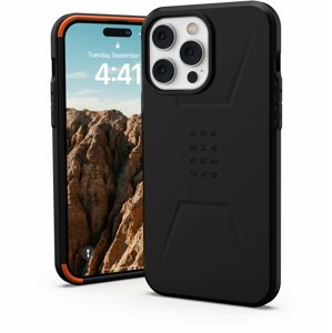 UAG ochranný kryt Civilian MagSafe pro Apple iPhone 14 Pro Max, černá - 114039114040