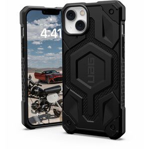 UAG ochranný kryt Monarch Pro MagSafe pro Apple iPhone 14 Plus, černá - 114029113940