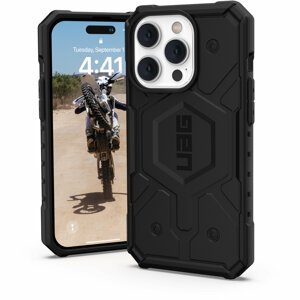 UAG ochranný kryt Pathfinder MagSafe pro Apple iPhone 14 Pro, černá - 114054114040