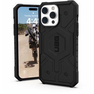 UAG ochranný kryt Pathfinder MagSafe pro Apple iPhone 14 Pro Max, černá - 114055114040