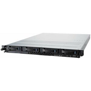 ASUS RS300-E11-RS4, Tatlow, 4xRAM, 4xSATA/SAS, Hot-swap, 1xM.2, 450W, rack, 1U - 90SF01Y1-M000E0