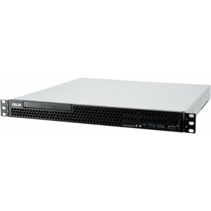 ASUS RS100-E10-PI2, Mehlow, 4xRAM, 2xSATA/SAS, 2xM.2, 250W, rack, 1U - 90SF00G1-M01440