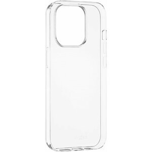 FIXED ultratenké gelové pouzdro pro Apple iPhone 14 Pro, 0,6mm, čirá - FIXTCS-930