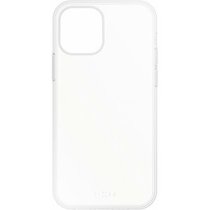 FIXED gelový zadní kryt Slim AntiUV pro Apple iPhone 14, čirá - FIXTCCA-928
