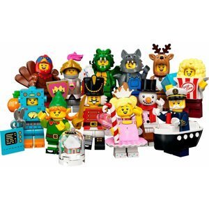 LEGO® Minifigures 71036 23. série, 51 dílků - 71036