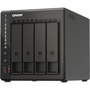 QNAP TS-453E-8G - TS-453E-8G