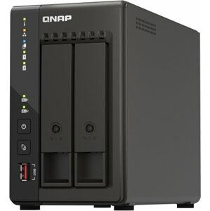 QNAP TS-253E-8G - TS-253E-8G