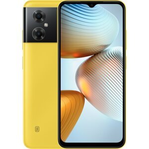 POCO M4 5G, 4GB/64GB, POCO Yellow - 39290