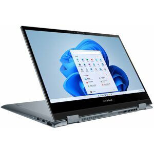 ASUS Zenbook Flip 13 OLED (UX363, 11th Gen Intel), šedá - UX363EA-OLED788W