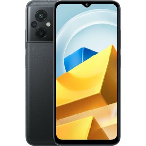 POCO M5, 4GB/64GB, Black - 42501