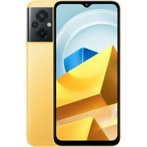 POCO M5, 4GB/64GB, Yellow - 42479