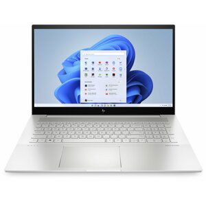 HP ENVY 17-cr0005nc, stříbrná - 733A4EA