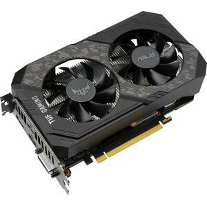 ASUS GeForce TUF-GTX1660TI-T6G-EVO-GAMING, 6GB GDDR6 - 90YV0CT9-M0NA00