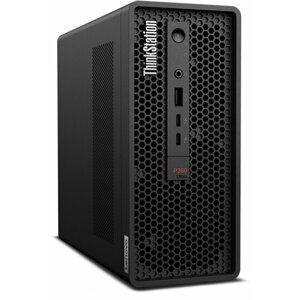 Lenovo ThinkStation P360 Ultra, černá - 30G1003HCK