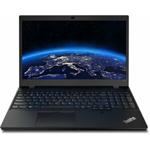 Lenovo ThinkPad T15p Gen 3, černá - 21DA0006CK