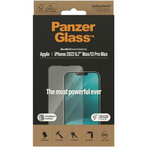 PanzerGlass ochranné sklo pro Apple iPhone 14 Plus/13 Pro Max s instalačním rámečkem - 2785